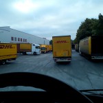 Chaos in der Logistik