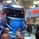 Zukunftsstudie von Bosch zum Autonomen fahren